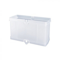 Plastový nástavec pro krmítko drůbeže CLEVER 5 litrů