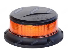 LED zábleskový maják 12-24V, pevná montáž