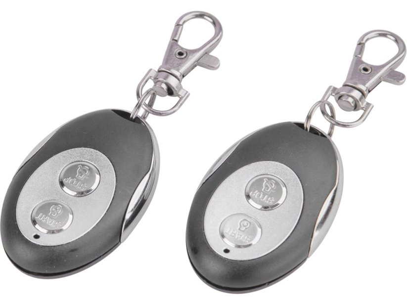 Elektrocentrála digitální invertorová HERON | 6,5kW | el. start | dálkové ovládání