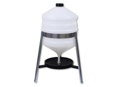 Napáječka pro drůbež barelová 30 litrů