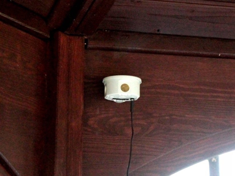 3D ultrazvukový plašič na kuny, myši a potkany DRAGON ULTRASONIC B360 SMART