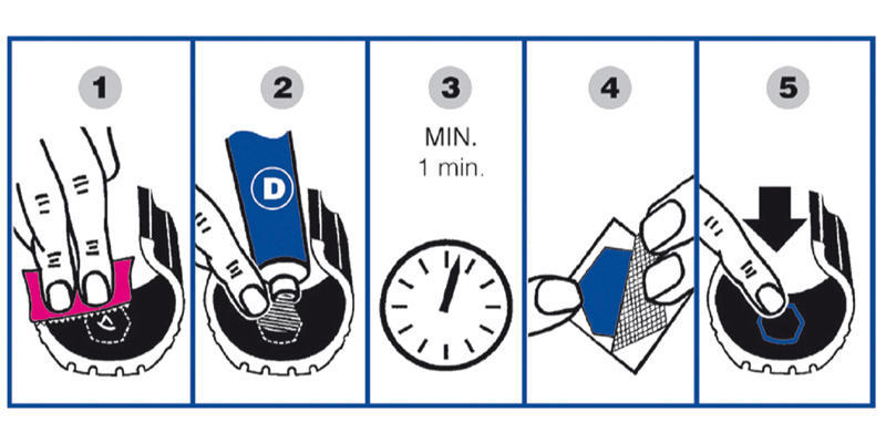 BIKE tubeless Opravná sada na kolo