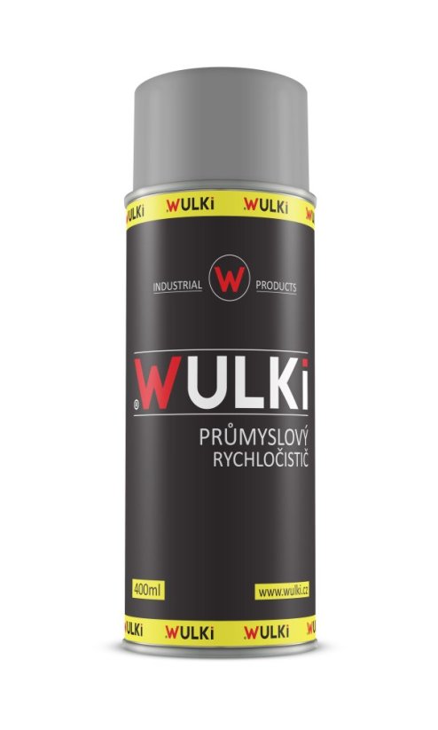 Průmyslový rychločistič WULKi 400ml