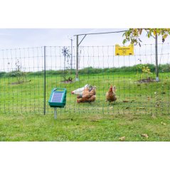 kompletni elektricky ohradnik se solarnim panelem kompletni elektricky ohradnik se solarnim panelem