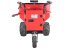 DUMPER Transportér EXTOL PREMIUM s pojezdem aku | nosnost 400 kg | 200l | 54V Li-ion | baterie 15Ah