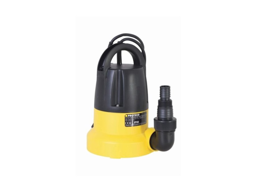 Čerpadlo ponorné 250W