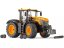 Model rychlého traktoru JCB Fastrac 8330 Wiking s možností demontovat kola