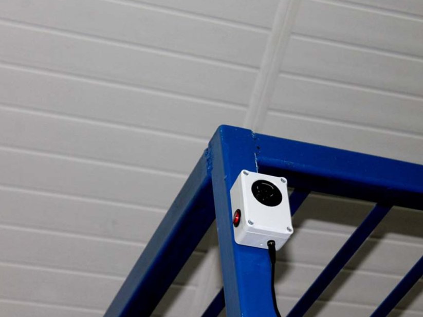 Vodotěsný ultrazvukový plašič na kuny, myši a potkany DRAGON ULTRASONIC C100