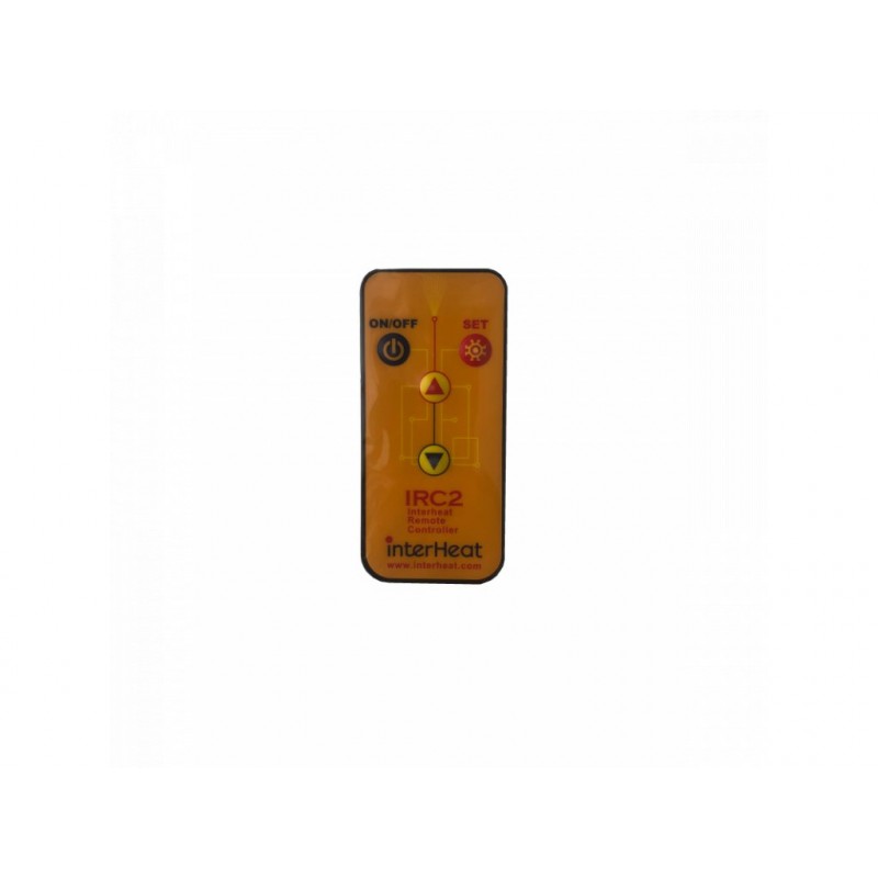 Interheat Infralampa inteligentní s úchytem na budník i termostatem