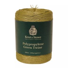 Polypropylenový provázek Kent & Stowe | ZELENÝ | 280m | 240g