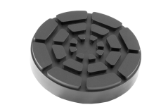 Gumová podložka zvedáku 126x24 mm