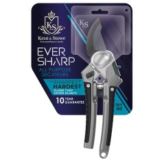 EVERSHARP Zahradní nůžky dvoubřité