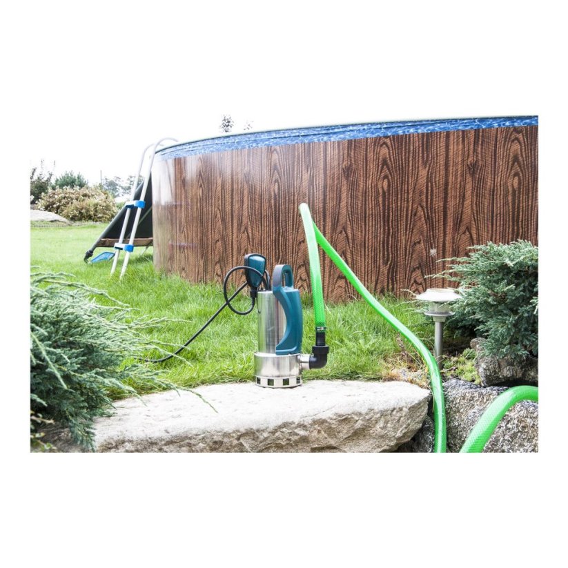 Elektrické ponorné čerpadlo 1100W