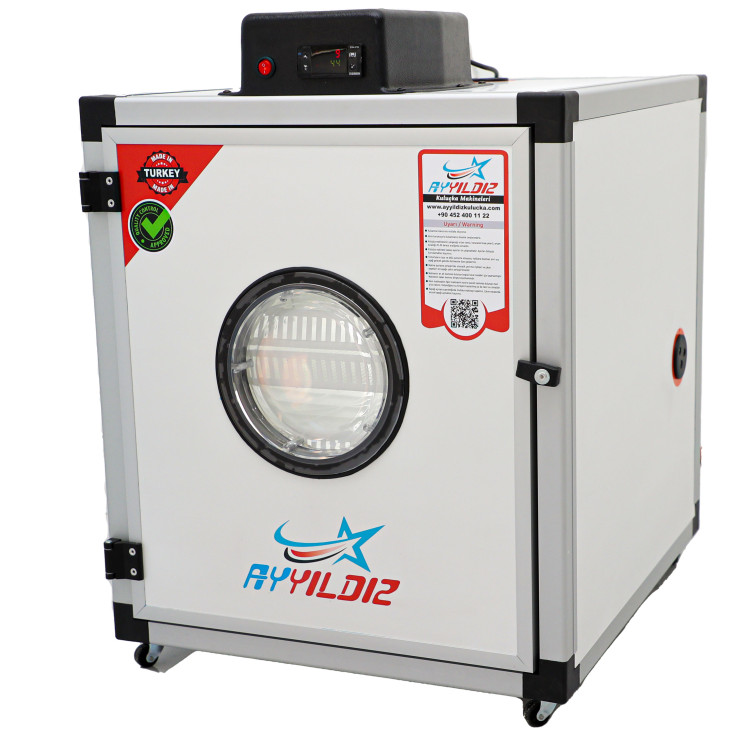 Plně automatická líheň na vejce AY-189