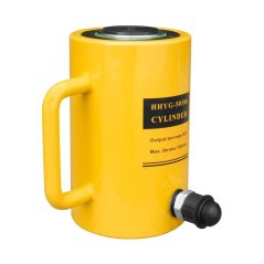 Hydraulický válec jednočinný 50 tun HHYG-50100 Hydraulický válec jednočinný 50 tun HHYG-50100
