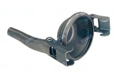 Uzávěr trubky samec 100 mm