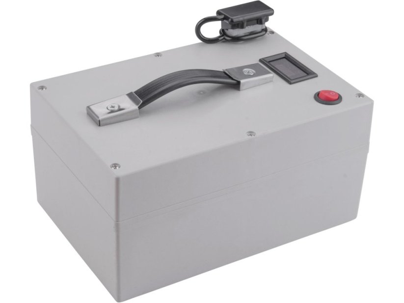 EXTOL PREMIUM baterie akumulátorová, 54V Li-ion, 15Ah