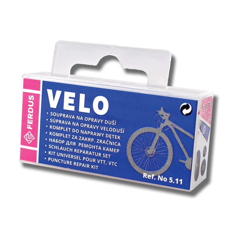 VELO Opravná sada na cyklo