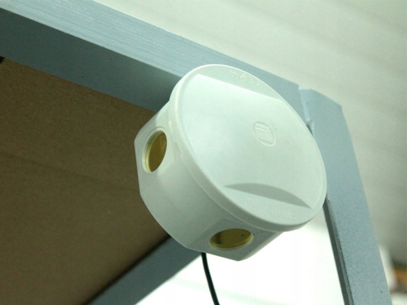 3D ultrazvukový plašič na kuny, myši a potkany DRAGON ULTRASONIC B360 SMART