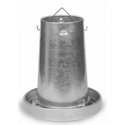 Gaun Tubusové krmítko pozinkované - 10 kg