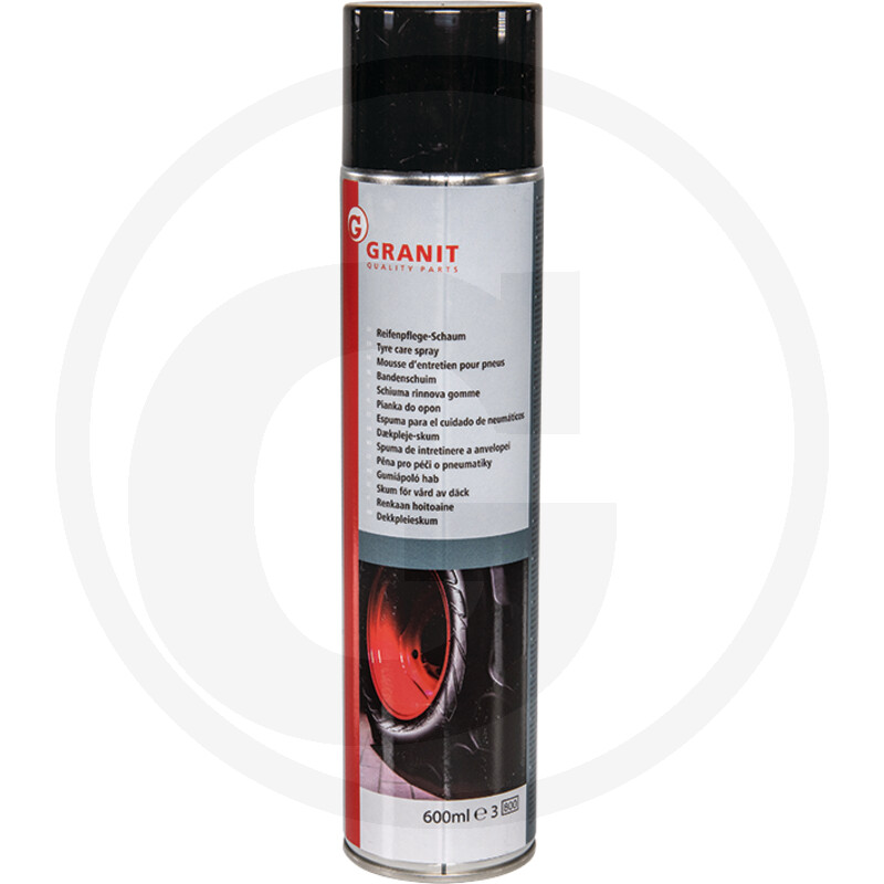 Pěna pro péči o pneumatiky 600 ml