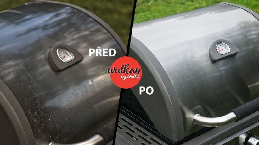 wulkan by wulki pred a po zm