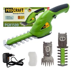 441 aku nuzky na travu procraft pgh1500 pgh1500 441 aku nuzky na travu procraft pgh1500 pgh1500