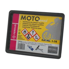 MOTO speed Sada na opravu motocyklů