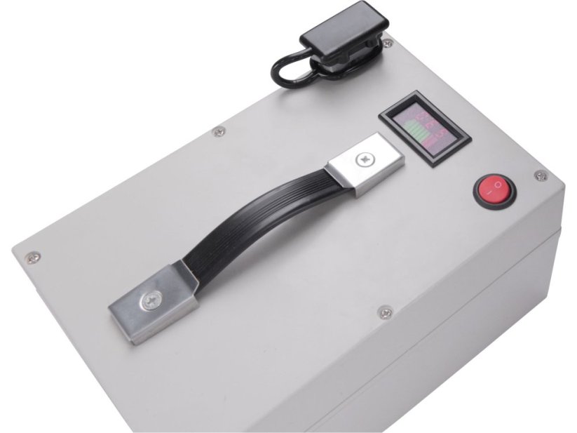 EXTOL PREMIUM baterie akumulátorová, 54V Li-ion, 15Ah