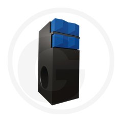 Karbidové kladivo pro frézy Kirpy BFS Hammer Index A Karbidové kladivo pro frézy Kirpy BFS Hammer Index A