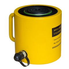Hydraulický válec jednočinný 100 tun HHYG-10050 Hydraulický válec jednočinný 100 tun HHYG-10050