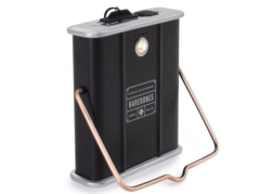 Stylová Powerbanka 10000 mAh černá Barebones krásný vzhled Stylová Powerbanka 10000 mAh černá Barebones krásný vzhled