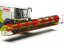 Claas Trion 720 od Wiking výškově polohovatelná sklízecí lišta Convio 1080 s pohyblivými přihrnovacími hráběmi