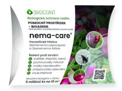nema care 5 mil. na 10 m2