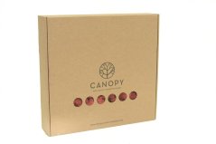 Stabilizovaný LIŠEJNÍK (sobí mech) Canopy | ČERVENÝ | 100 g