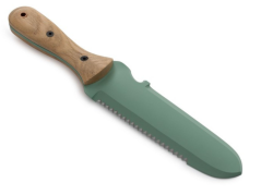 Zahradnický nůž HORI HORI Classic Mint Barebones promyšlený do každého detailu Zahradnický nůž HORI HORI Classic Mint Barebones promyšlený do každého detailu