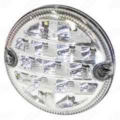 Couvací světlo diodové 12-33V, LED, bílé!