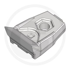 Karbidové kladivo pro frézy Gyro Trac 500HF, 700HF, 500HDM, 400HL Karbidové kladivo pro frézy Gyro Trac 500HF, 700HF, 500HDM, 400HL
