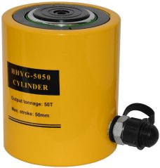Hydraulický zvedací válec 50 tun HHYG-5050