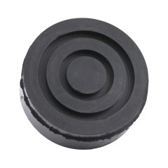 Gumová podložka zvedáku 79x28 mm