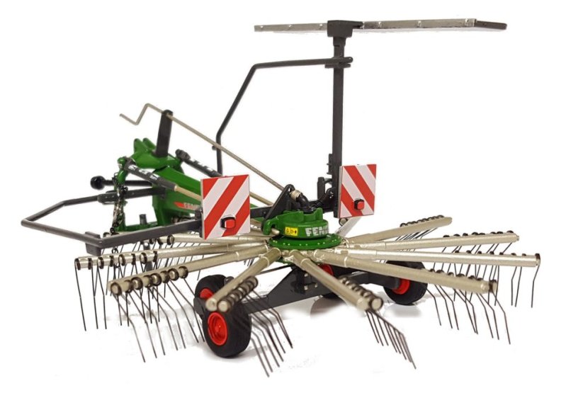 Model shrnovače sena jednorotorový Fendt Former 132 MarGe