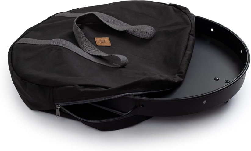 Přenosná taška s grilem na ohniště Barebones 7