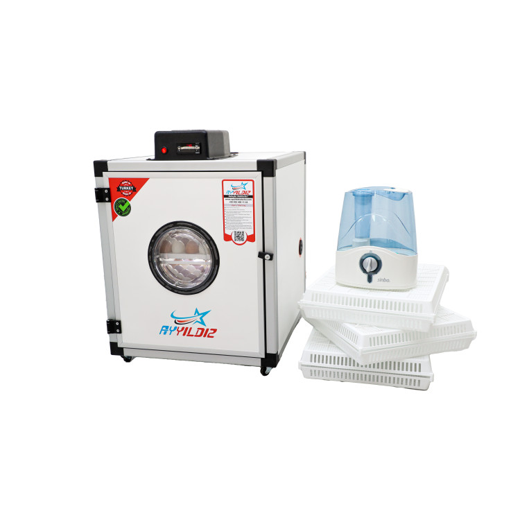 Plně automatická líheň na vejce AY-189