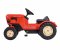 Dětský šlapací Traktor Porsche Diesel Junior BIG červený 2