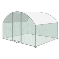 výběh pro drůbež AGF-FARM - 2.5x3x2m výběh pro drůbež AGF-FARM - 2.5x3x2m