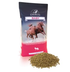 Energys Baby 25kg - granule Energys Baby 25kg - granule