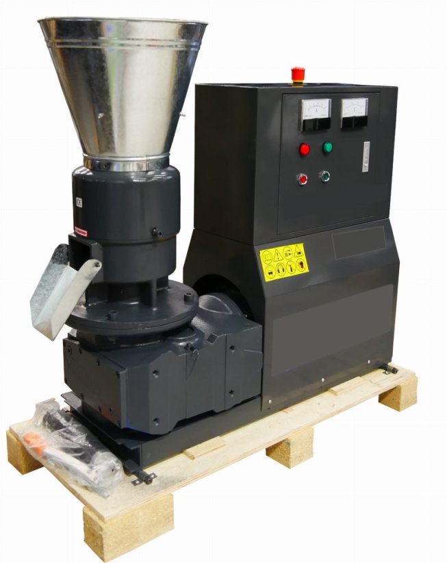 Peletovací lis MKL229 1