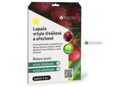 Lapače vrtule třešňové a vrtule ořechové 6 ks 30x21cm Lapače vrtule třešňové a vrtule ořechové 6 ks 30x21cm