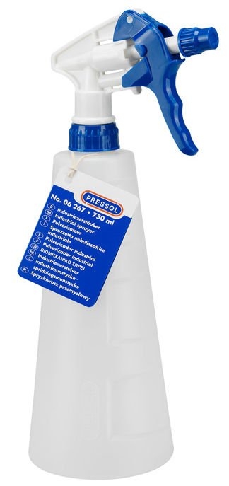 Rozprašovač s nastavitelnou tryskou 750ml PRESSOL