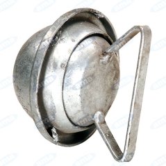 Uzávěr trubky samice 150 mm